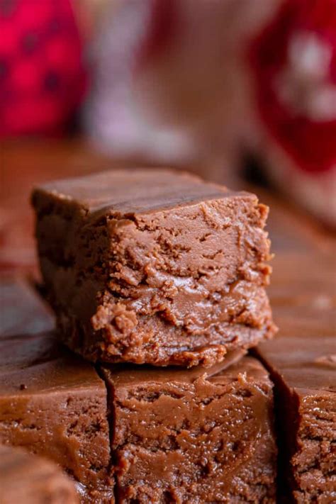 Easy Fudge Recipe With Marshmallow Fluff And Sweetened Condensed Milk | Deporecipe.co