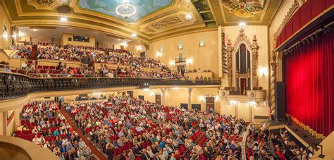 Duncan McCall: Saenger Theatre Pensacola