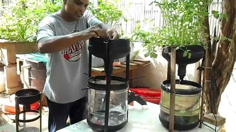 Miniponics DIY Aquaponics for under 10$ | Aquaponics diy, Aquaponics ...