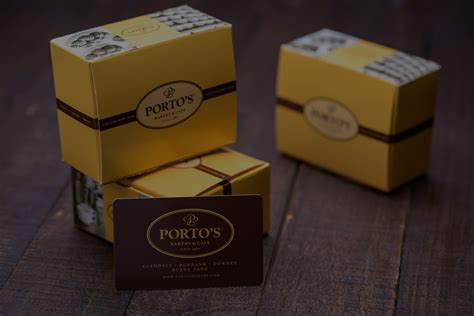 Welcome to Porto's Bakery & Cafe - Porto's Bakery