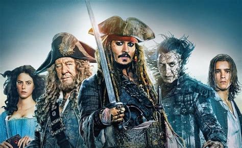 Pirates of the Caribbean: Salazar's Revenge movie review - Time for ...