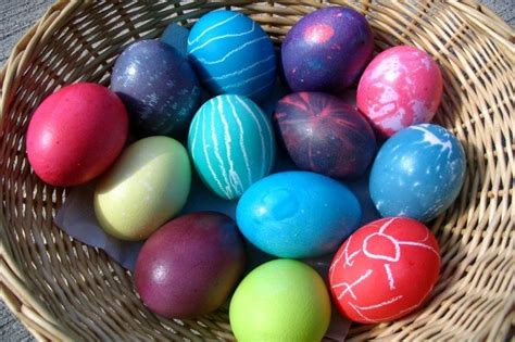 ¿Cuál es el origen de los huevos de Pascua?