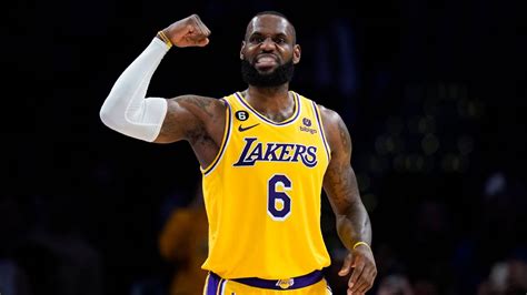 LeBron James' 'greatness' has him on cusp of NBA scoring mark - ABC7 Los Angeles