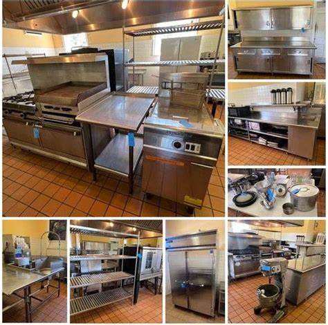 Commercial Kitchen Equipment - Pearce & Associates