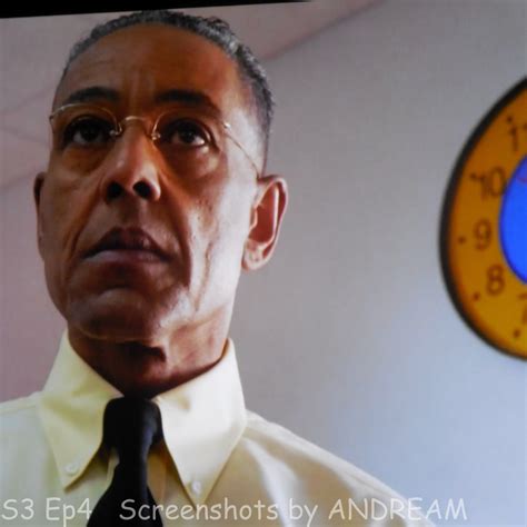 Gus Fring, Owner of Los Pollos Hermanos. | Better call saul, Gus fring ...