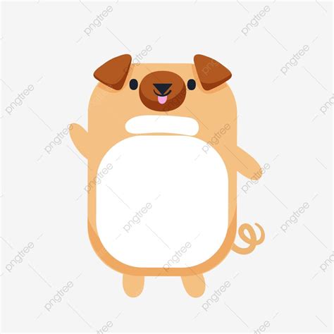 Animated For Ppt Clipart Vector, Ppt Decoration Ppt Animal Cartoon Fun ...