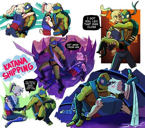 See a recent post on Tumblr from @ingunnsara about tmnt. Discover more posts about c… | Teenage ...