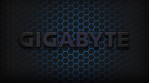 Gigabyte 2 - Desktop Wallpaper