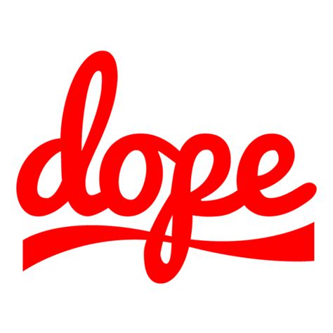 Dope - Just Stickers : Just Stickers