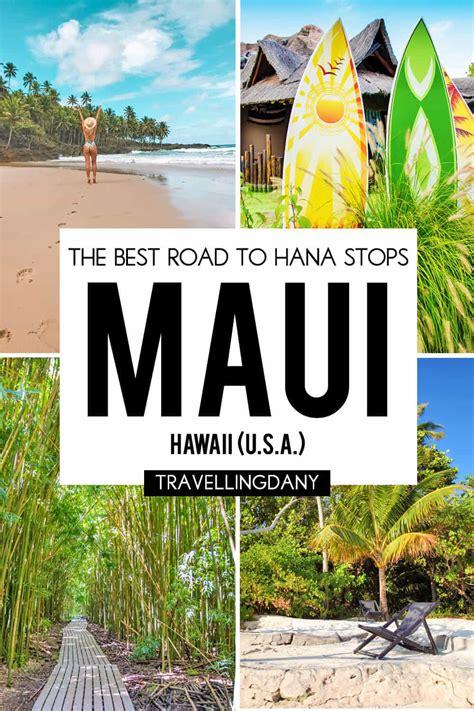 The best Road to Hana stops for your Maui trip (Tips + Pics)