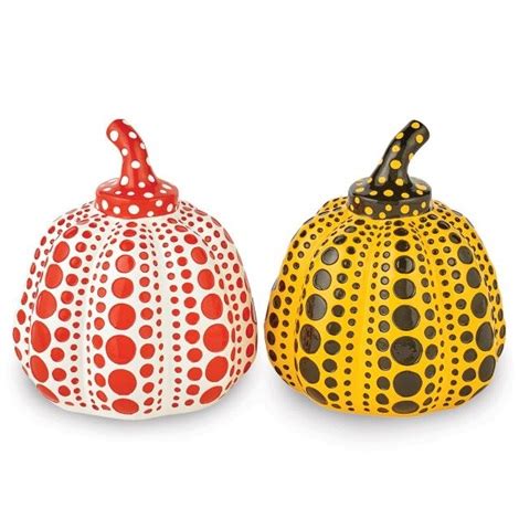 PUMPKINS by Yayoi Kusama on artnet