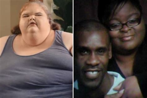 1000-Lb Sisters star Tammy Slaton's boyfriend Jerry Sykes is 'MARRIED and wife found out about ...