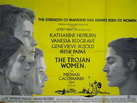 TROJAN WOMEN | Rare Film Posters