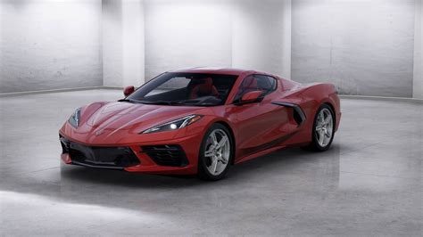 All-New 2020 Corvette Colors: First Look | GM Authority