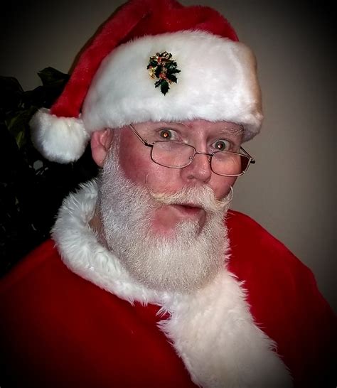 Facetime Santa on Live Zoom Video Call with Real Bearded Santa