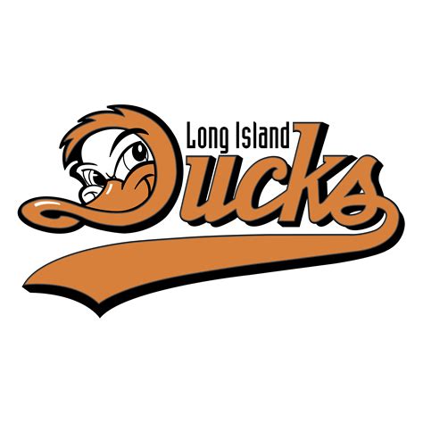 Long Island Ducks Logo PNG Transparent & SVG Vector - Freebie Supply