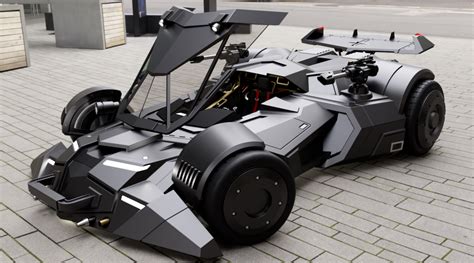 Pin by Joshua Smith on crafting, projects and builds | Batmobile ...