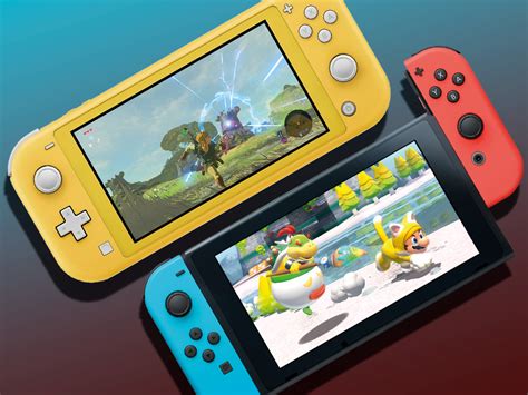 The 30 best Nintendo Switch games to play today | Stuff