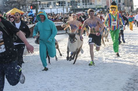 DVIDS - Images - Anchorage, Alaska’s 7th Annual Running of the Reindeer ...