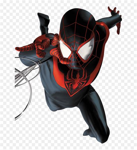 Spider Man Ps4 Miles Morales, HD Png Download - vhv