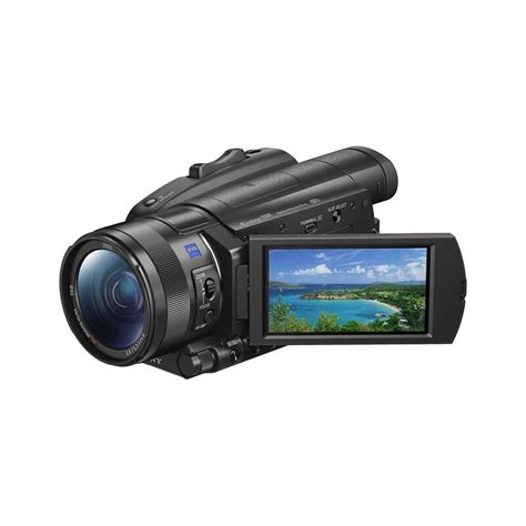 User manual Sony Handycam FDR-AX700 (English - 68 pages)