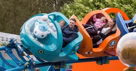 Passenger panics as Alton Towers ride is halted a week after ...