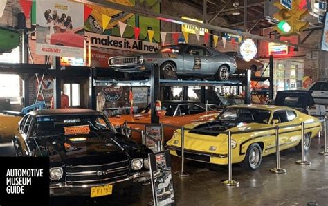 Wellborn Musclecar Museum - Automotive Museum Guide