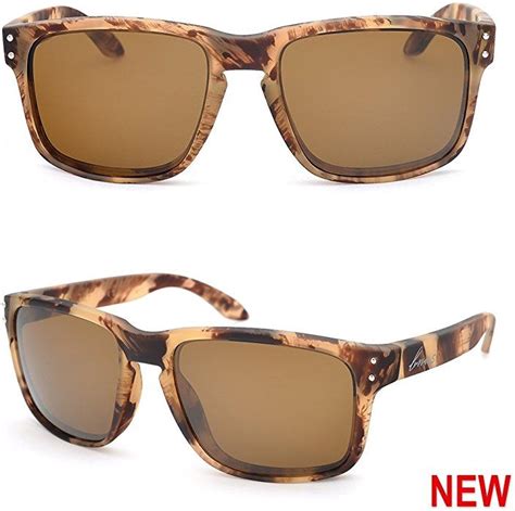 Amazon.com: Bnus italy made sunglasses for women men corning real glass lens w. polarized option ...