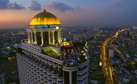 Lebua Tower Bangkok