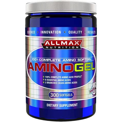 Amino Acid Supplements - Best Rated Amino Supplements Page 2