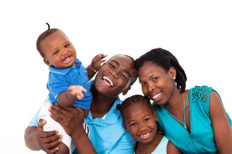 Happy african family stock photo. Image of couple, female - 28456874