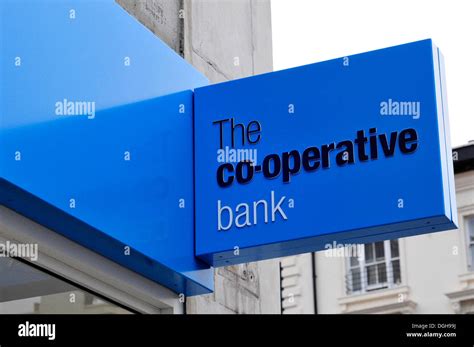 Co Operative Bank Logo