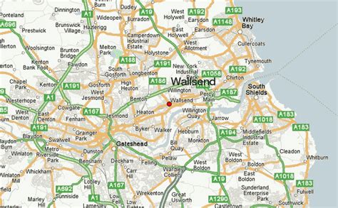 Wallsend Location Guide