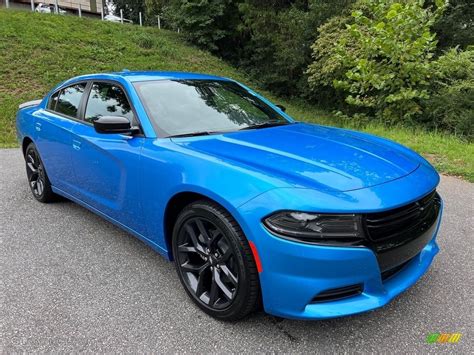 2023 Dodge Charger SXT Blacktop Exterior Photos | GTCarLot.com