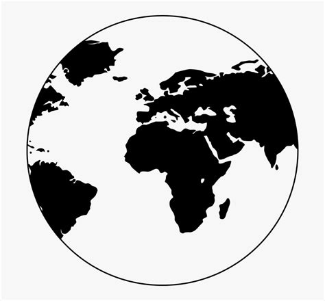 34+ World Maps Vector Png PNG - Six Maps 90