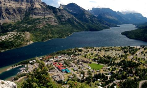 Waterton National Park Lodging, Hotels, Dining - AllTrips