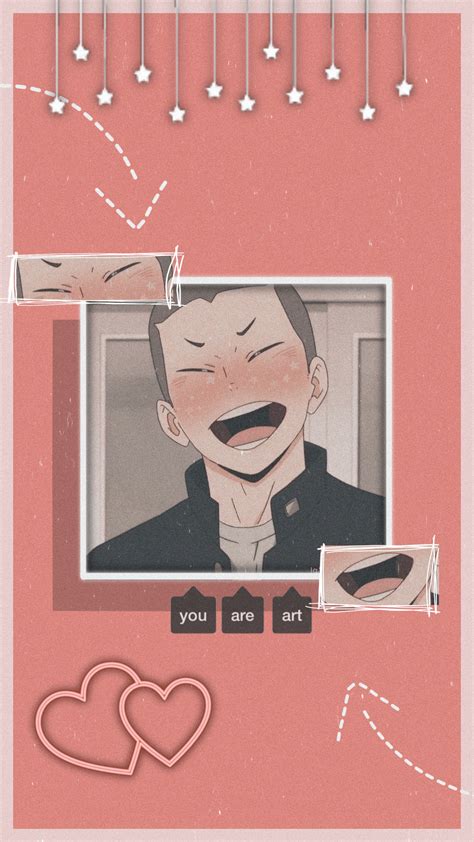 Haikyuu Tanaka Wallpapers - Wallpaper Cave