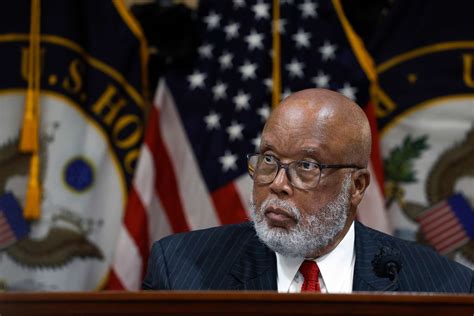 Jan. 6 committee's Bennie Thompson, a historic Black lawmaker, sees ...