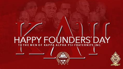 Kappa Alpha Psi Fraternity, Inc. | Orlando Alumni Chapter | J5 Founder's Day Tribute - YouTube