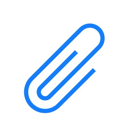 Paperclip icon - Free download on Iconfinder