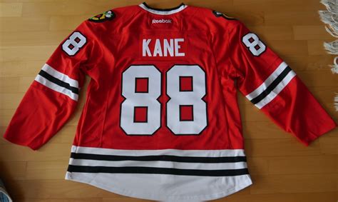 Patrick Kane #88 Jersey Edge 2.0 (NFT/S) - GabeMoltes