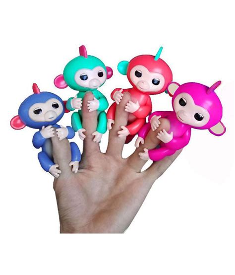 Cute Finger Toy Baby Monkey Toy Kids Gift with Flexible Head Arms Legs - Buy Cute Finger Toy ...