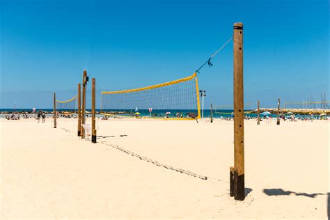 Here are the Standard Dimensions of a Beach Volleyball Court