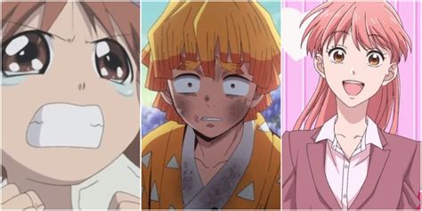 10 Anime Characters Who Get Scared Way Too Easily