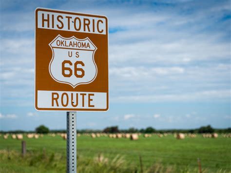 Traveling Route 66 in Oklahoma | ROAD TRIP USA