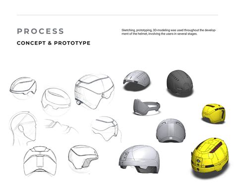 Search & Rescue Helmet on Behance