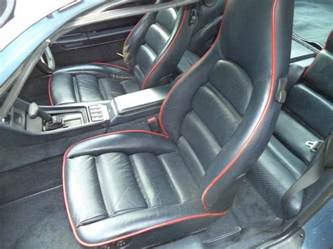 PORSCHE 928 S4 INTERIOR PORSCHE 928 SEATS A7PXR 928