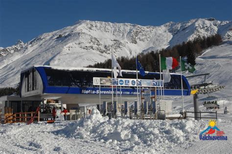 Valchiavenna - Ski Zone Madesimo Campodolcino Valchiavenna