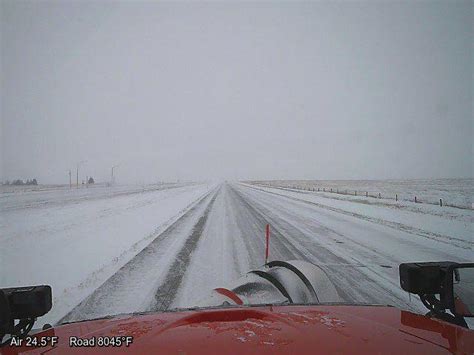 SLIDESHOW: A look at road conditions around Montana | All Abc Fox ...