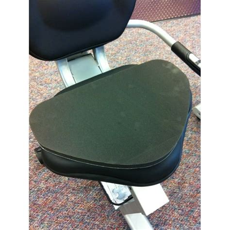 Schwinn Recumbent Bike Seat Cushion - Velcromag